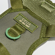 Arnés deportivo BASIC Vinotinto