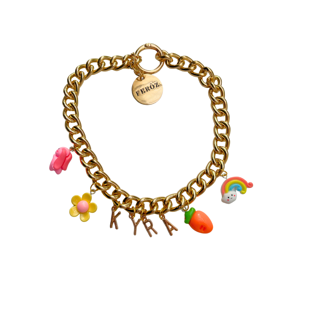 Cadena Charm Chain