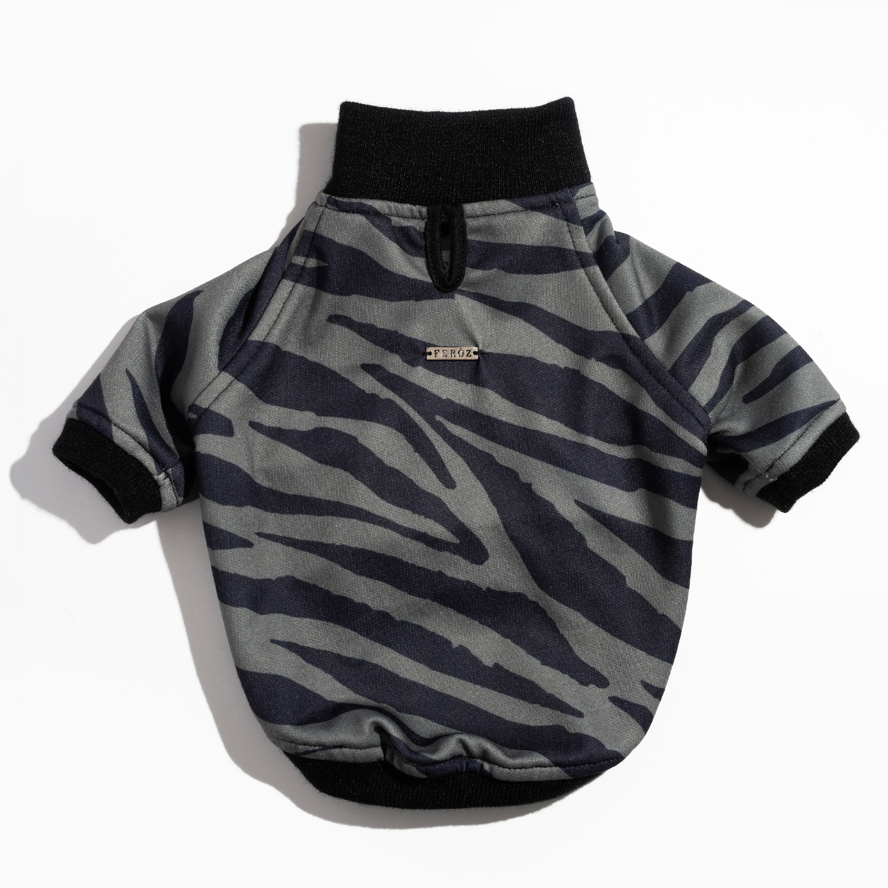 Saco buzo Zebra