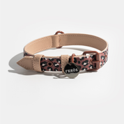 Collar Reata Safari Leopardo