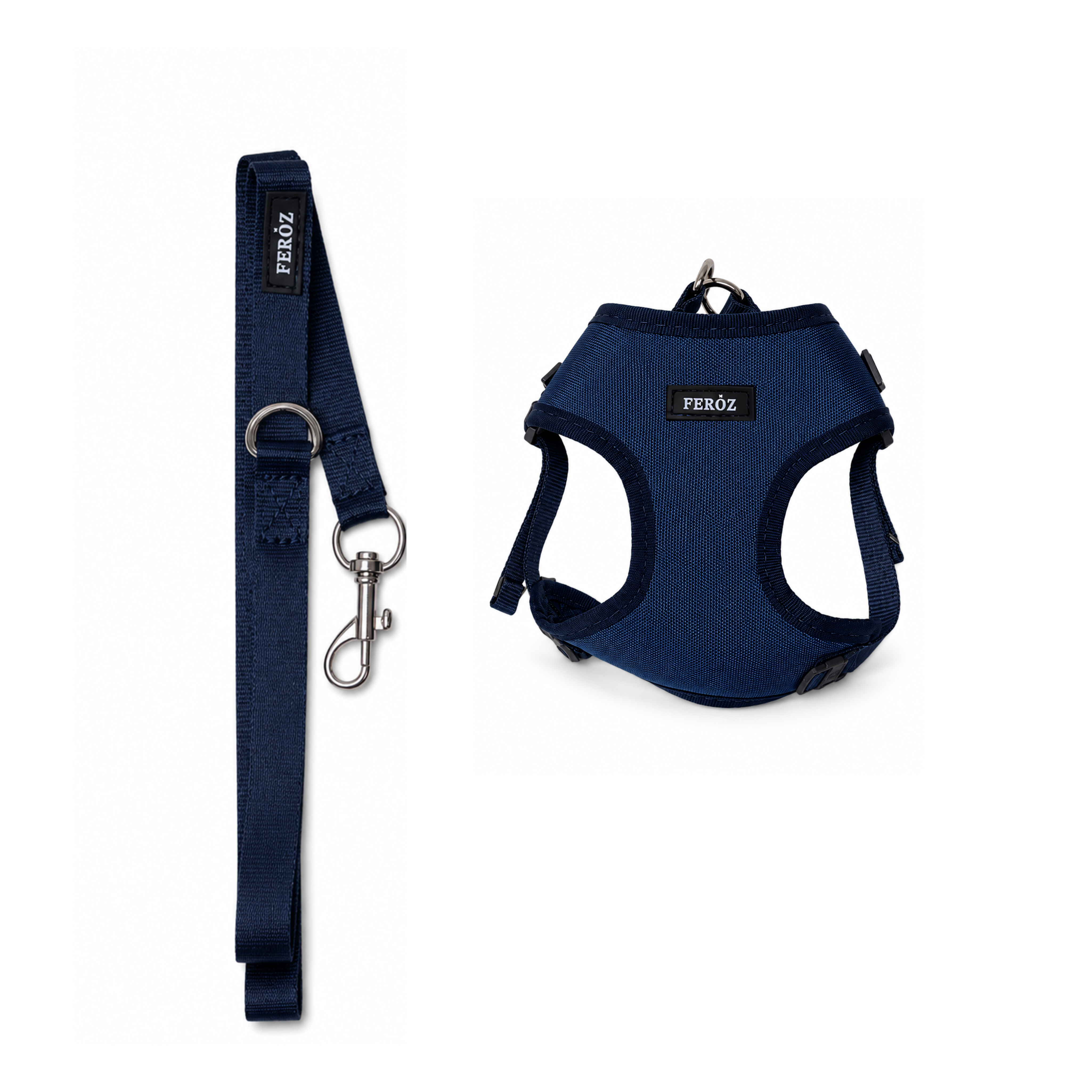 Baby set BASIC Azul Navy