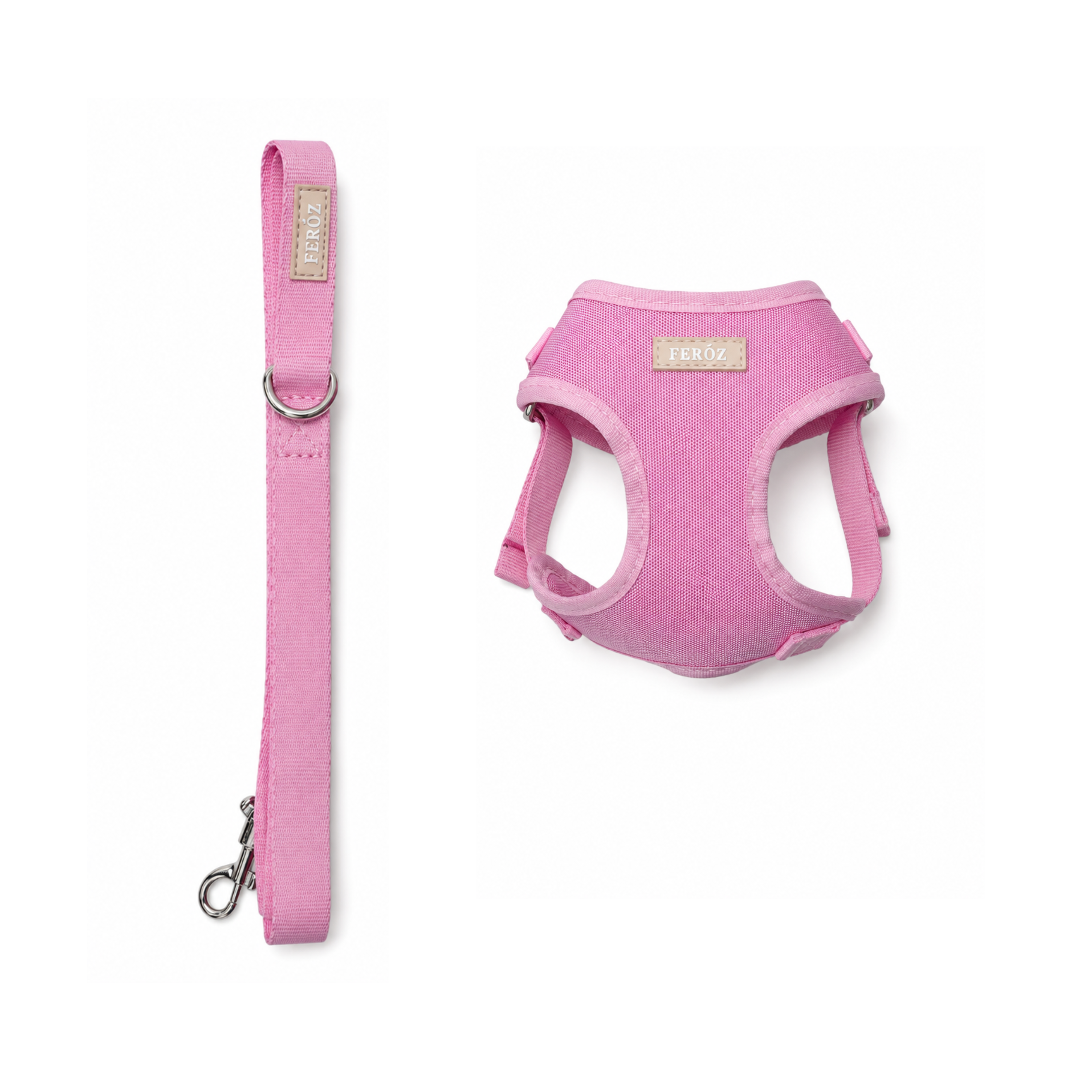 Baby set Rosa Palido
