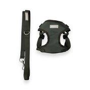 Baby set BASIC Verde Militar