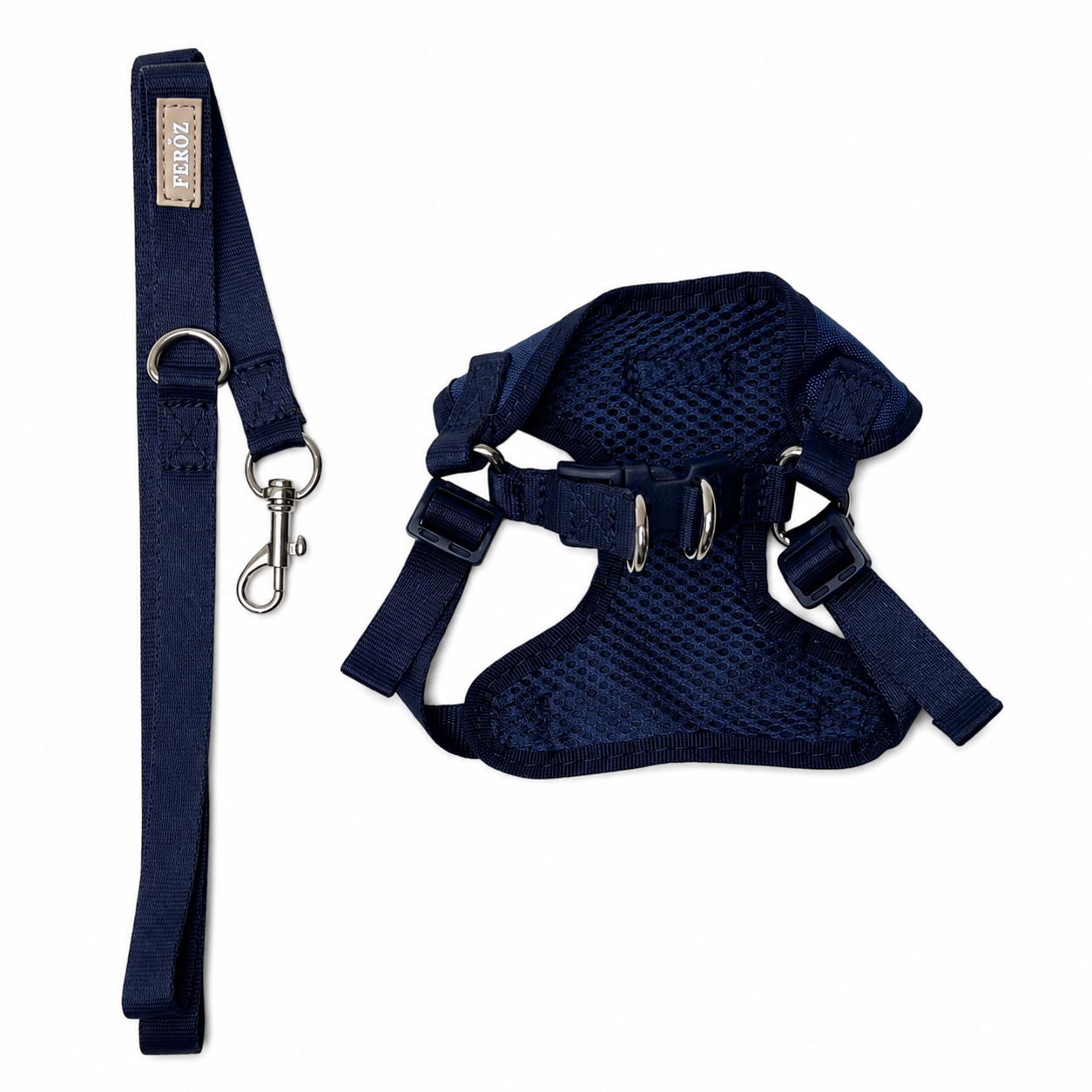 Baby set BASIC Azul Navy