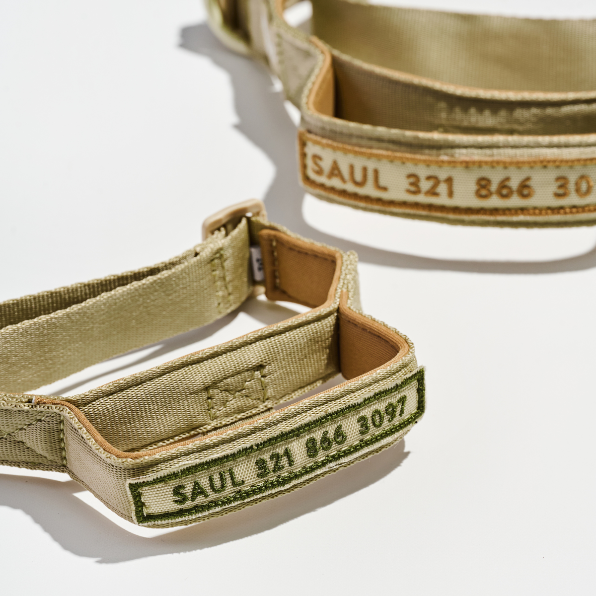 Personalización de accesorios BASICS