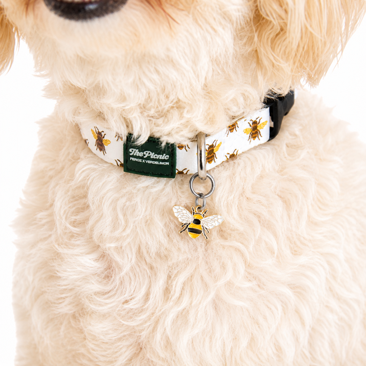 Collar Abeja The Picnic