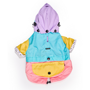 Chaqueta impermeable Para Perro Pastel