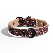 Collar Reata Safari Leopardo