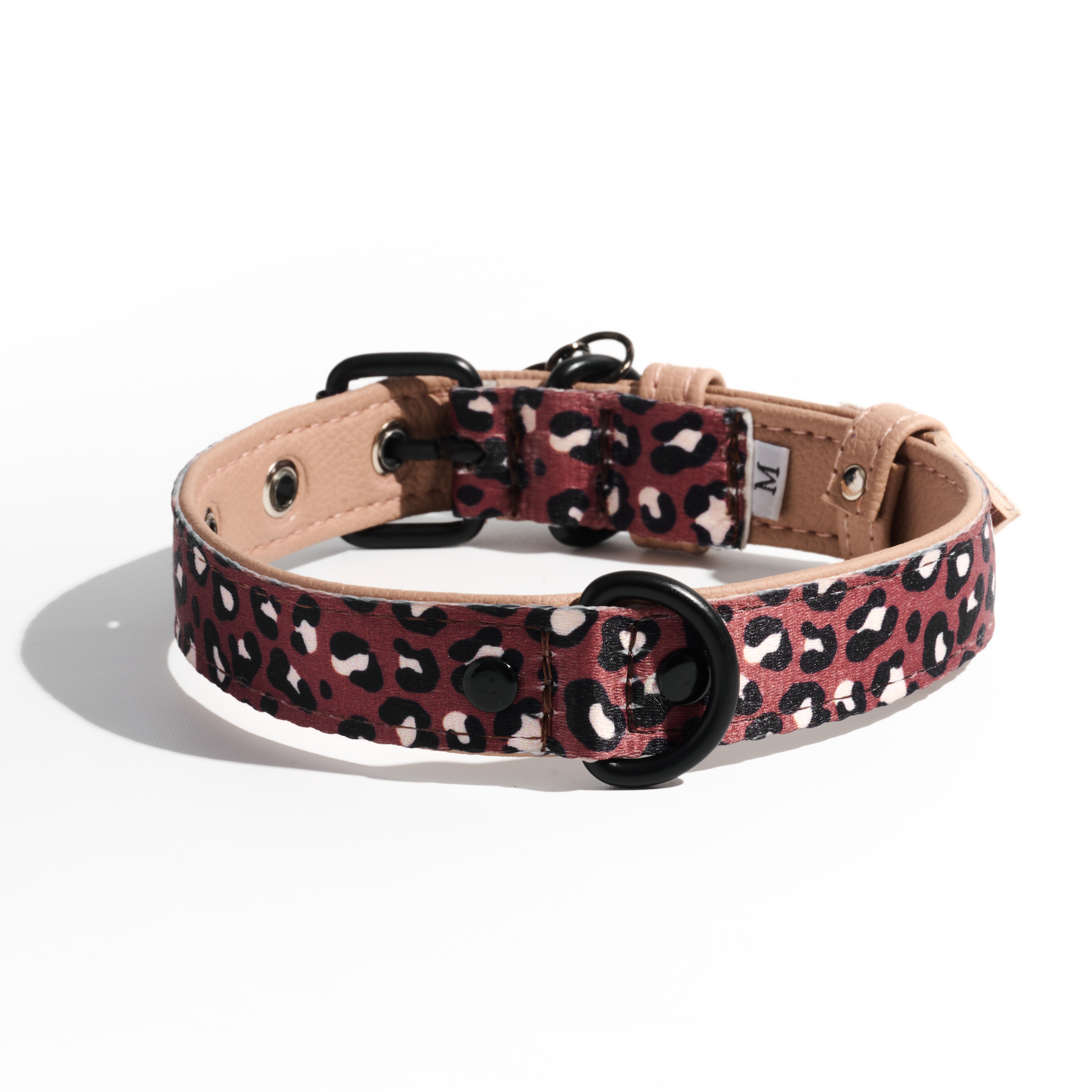Collar Reata Safari Leopardo