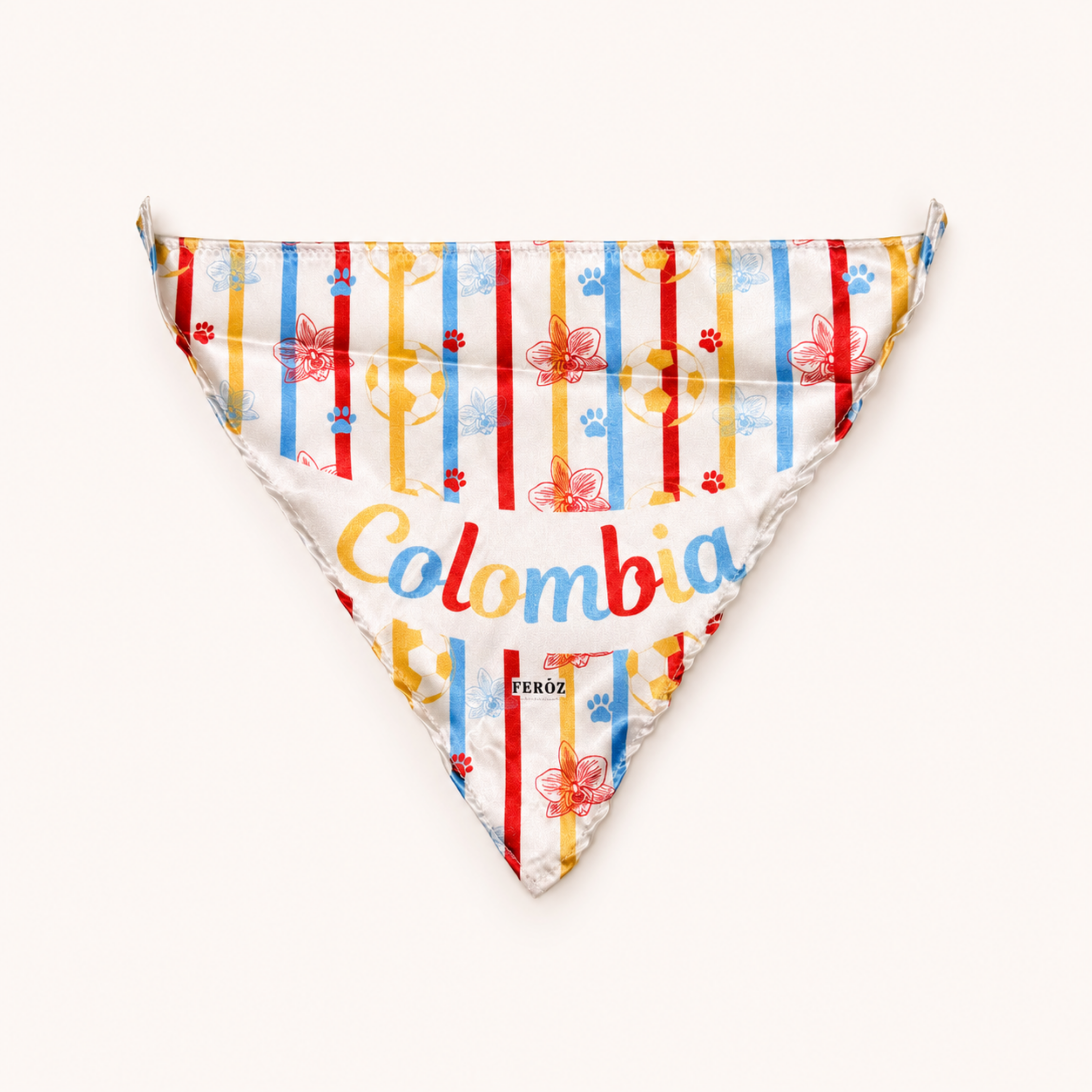 Pañoleta Colombia Grande