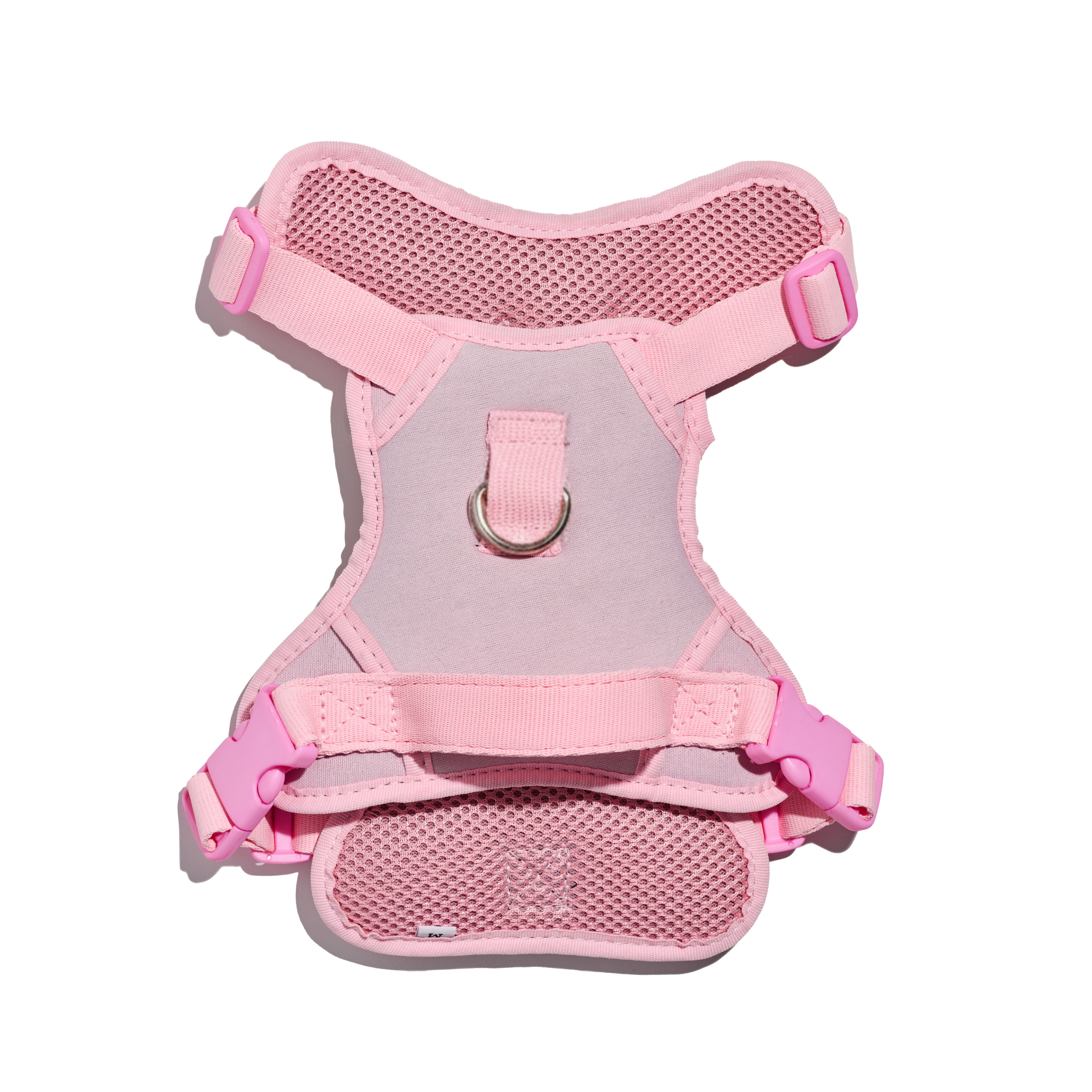 Arnés deportivo BASIC Rosa Palido