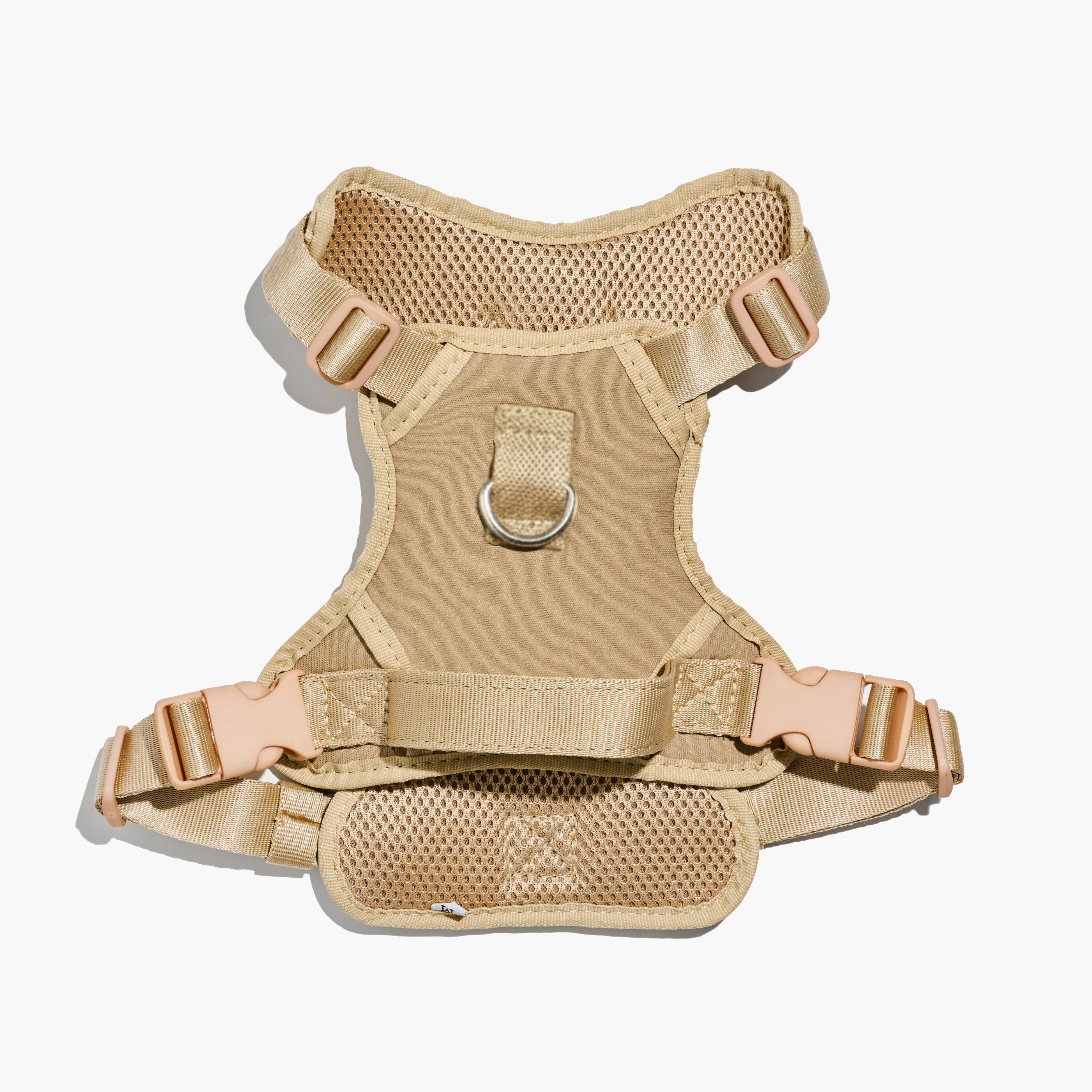 Arnés deportivo BASIC Beige