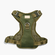 Arnés deportivo BASIC Verde Militar