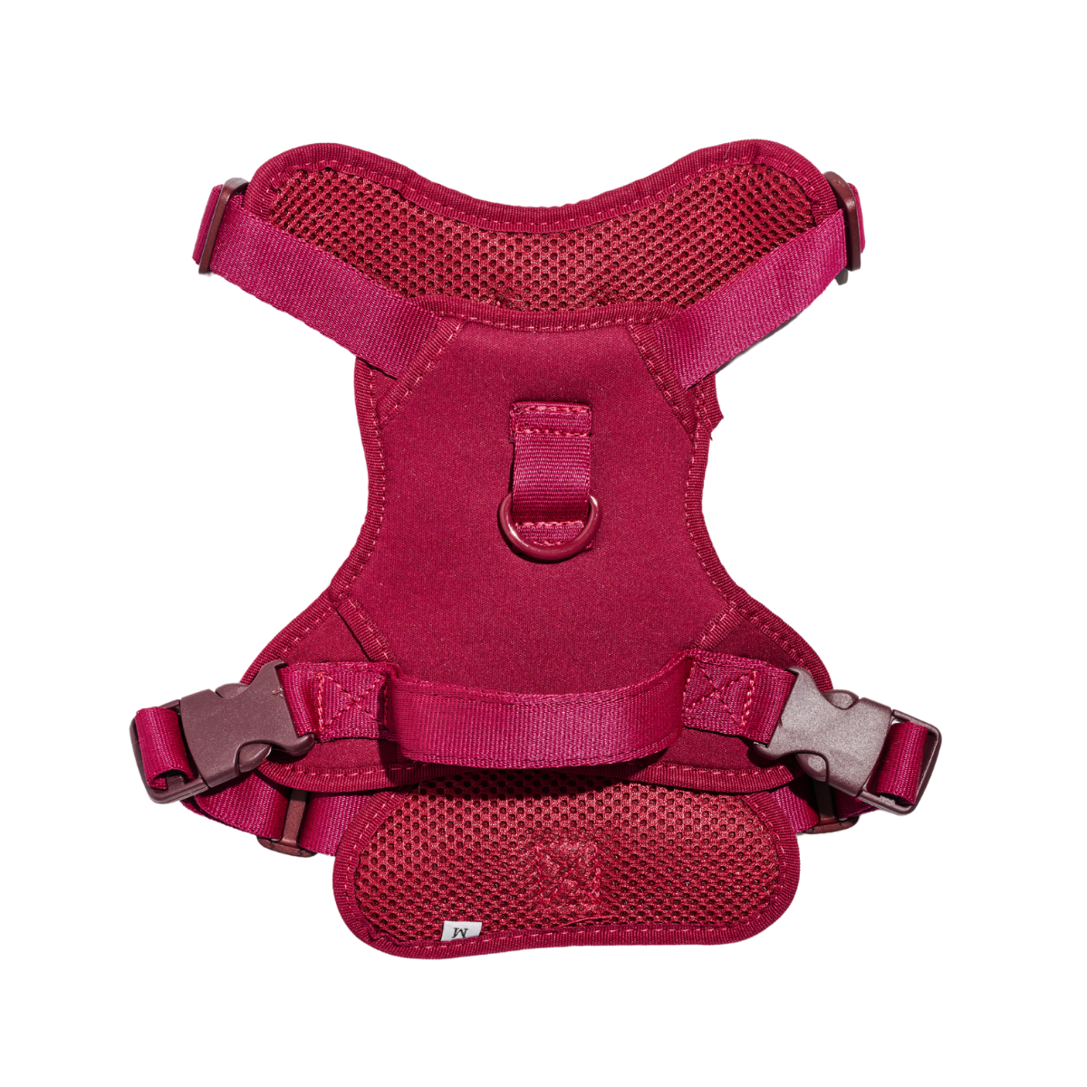 Arnés deportivo BASIC Vinotinto