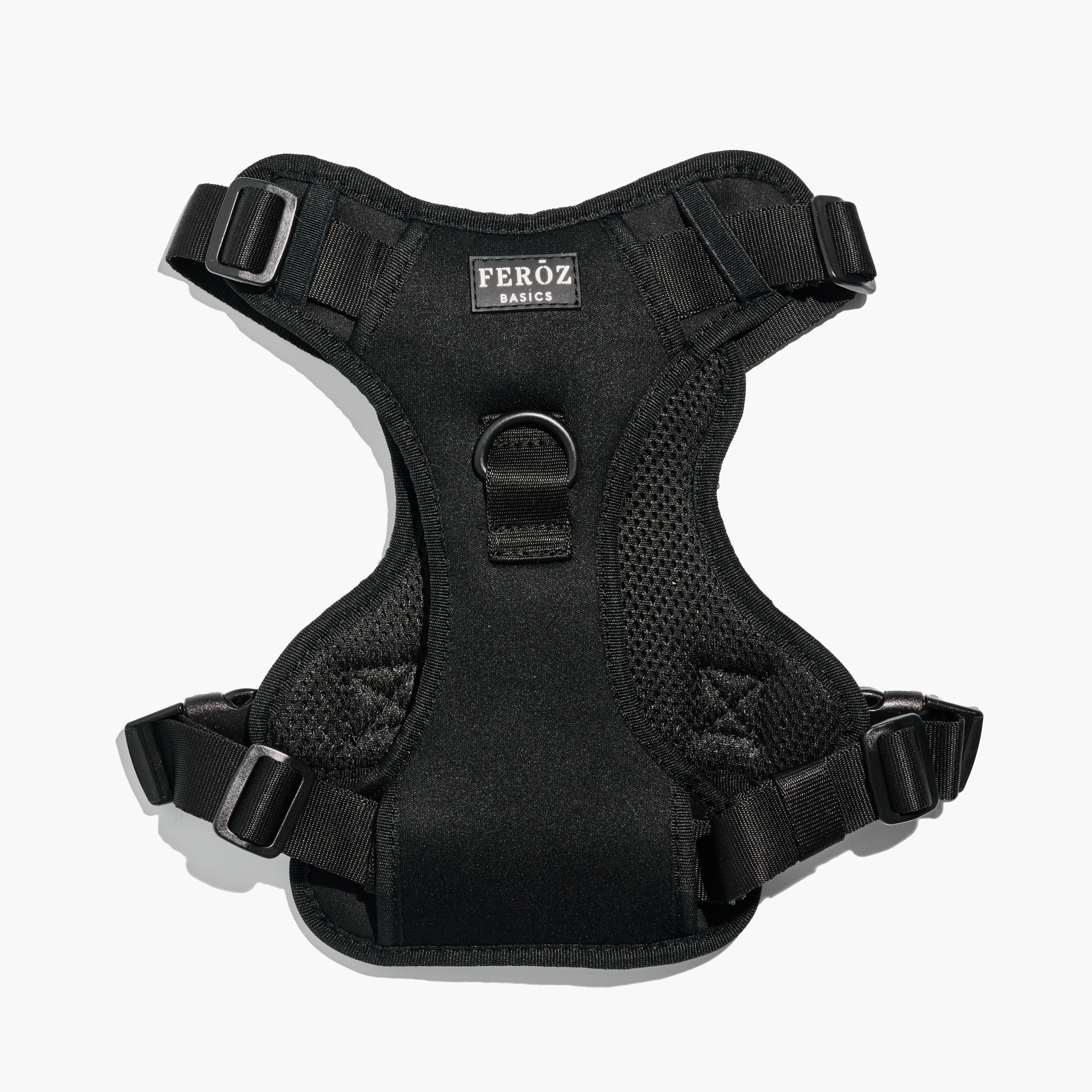 Arnés deportivo BASIC Negro
