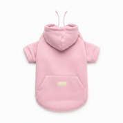 Hoodie BASIC Rosa Pálido