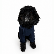 Hoodie BASIC Azul Navy