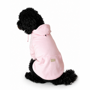 Hoodie BASIC Rosa Pálido