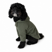Hoodie BASIC Verde Militar