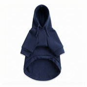 Hoodie BASIC Azul Navy