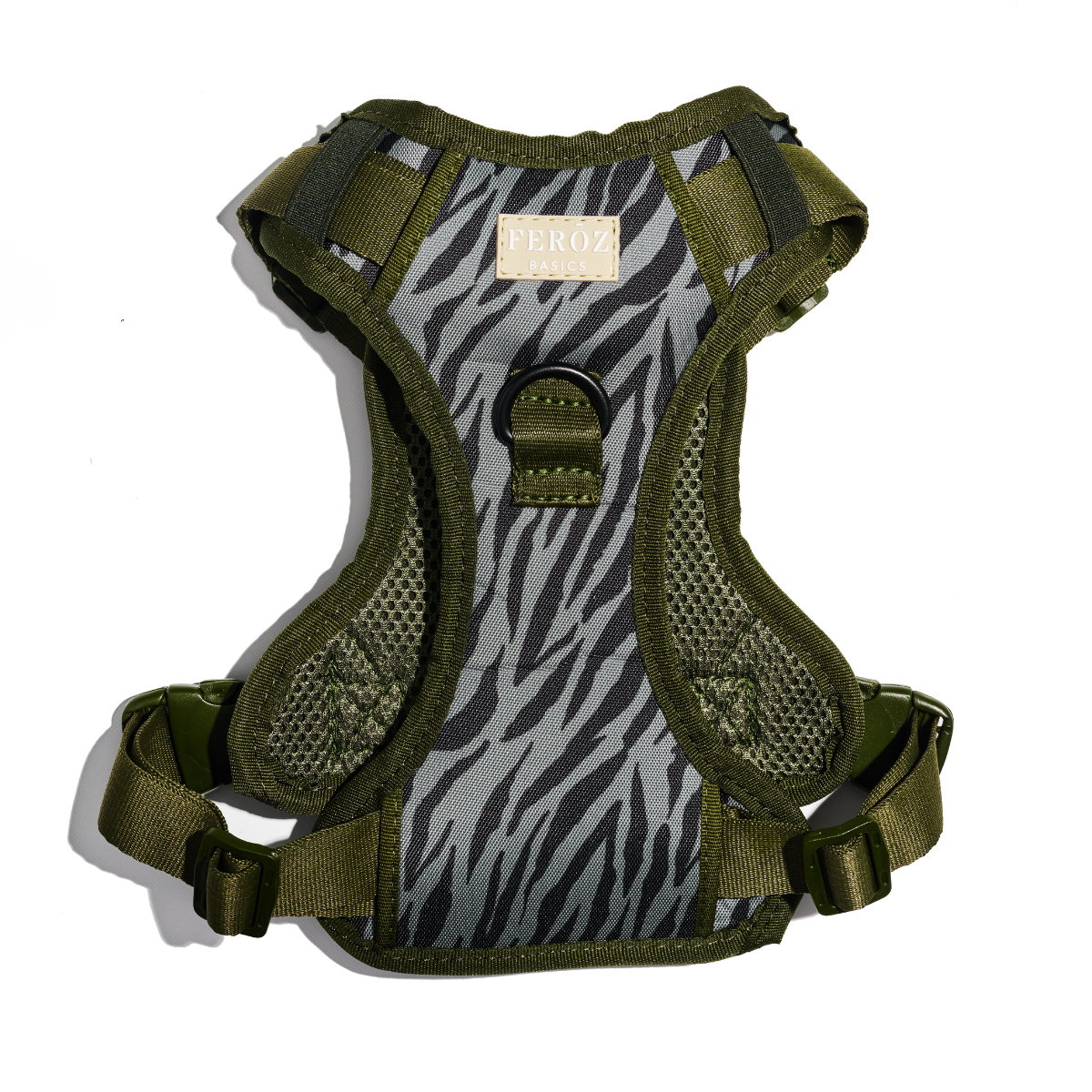 Arnes Deportivo Safari Zebra