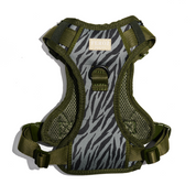 Arnes Deportivo Safari Zebra