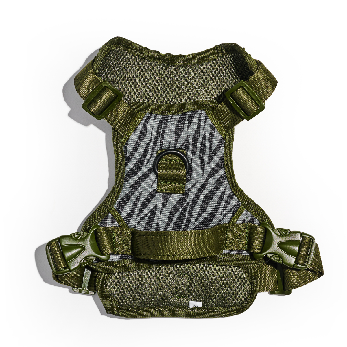 Arnes Deportivo Safari Zebra