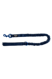 Correa reata expansible BASIC Azul Navy