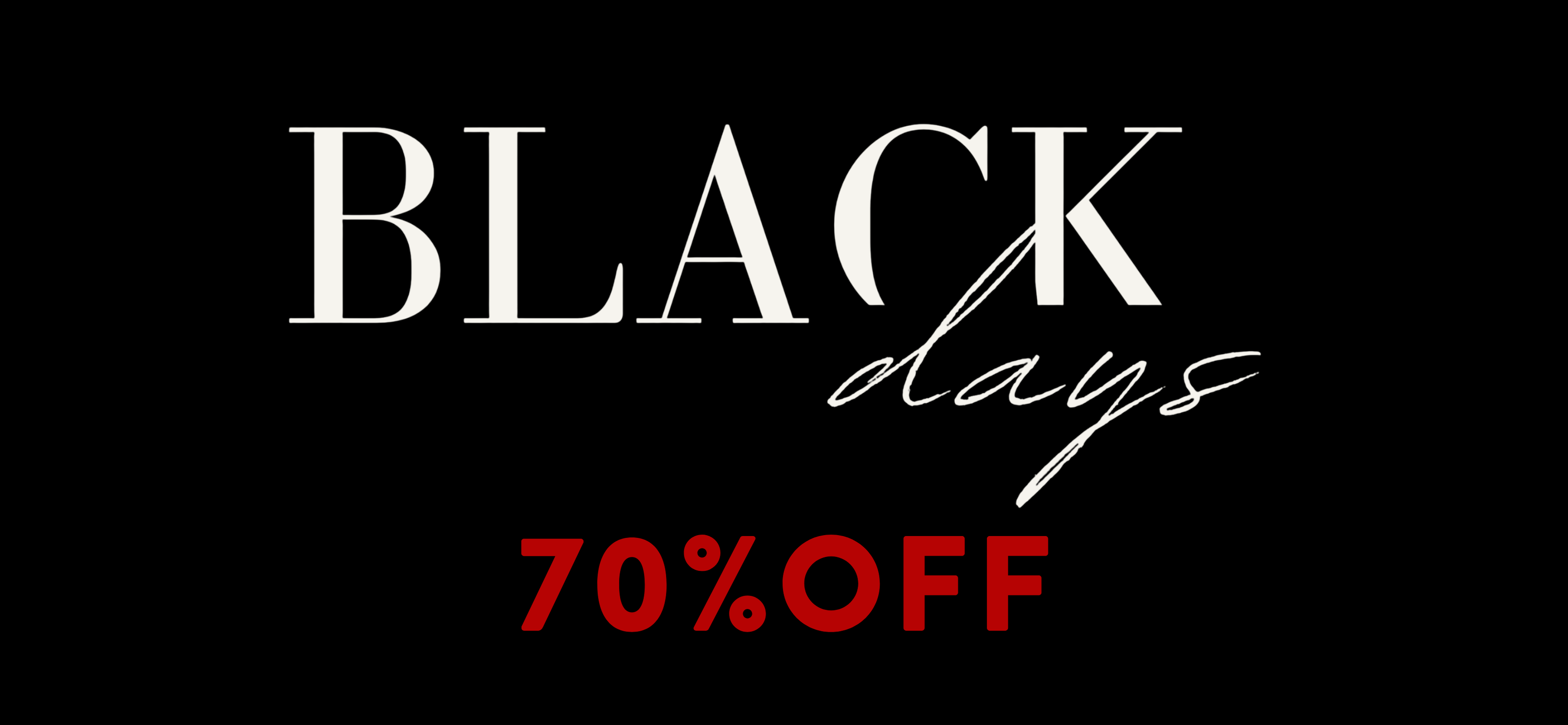 Productos con el 70% OFF