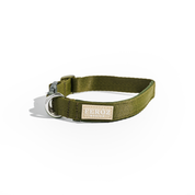 Collar reata BASIC Verde Militar