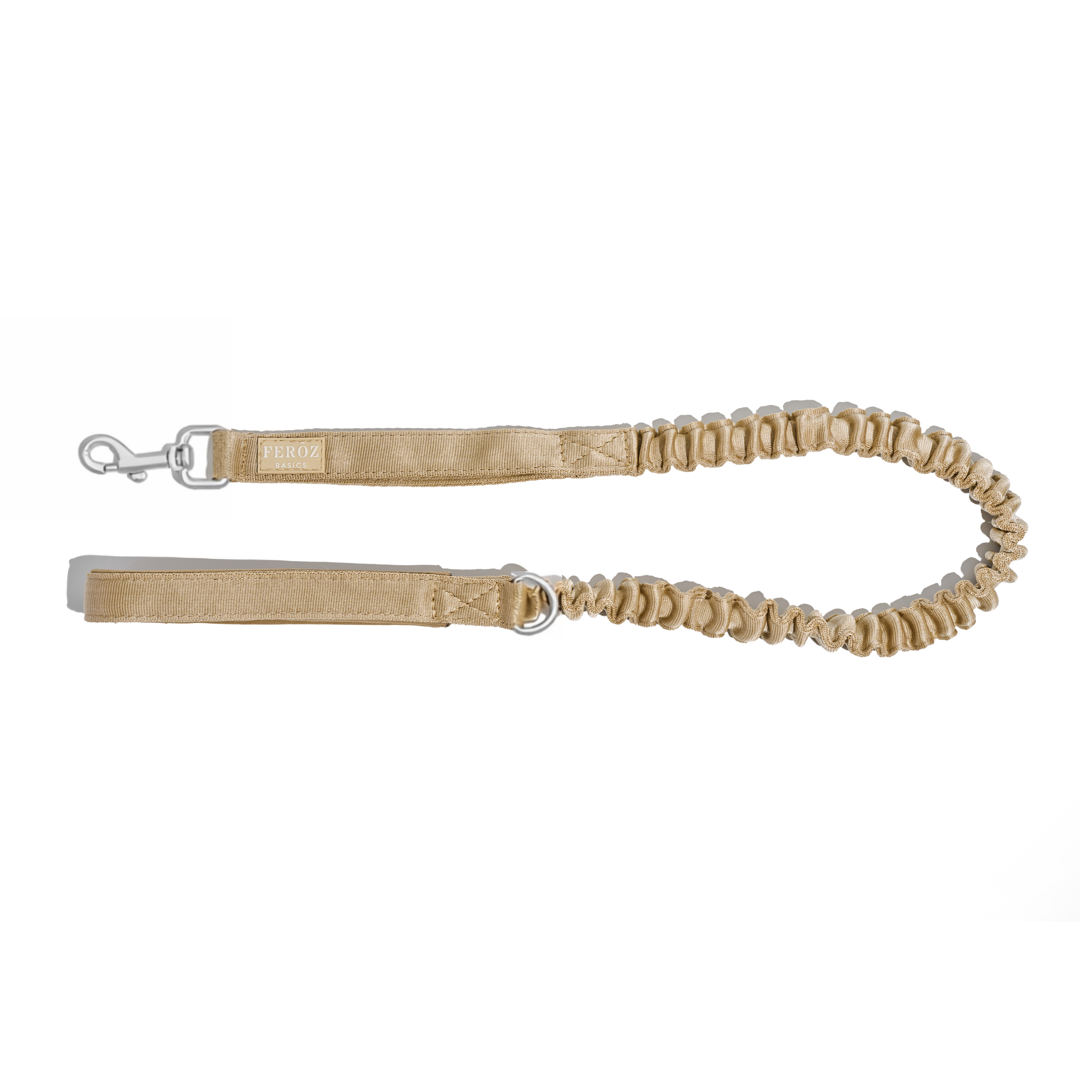 Correa reata expansible BASIC Beige