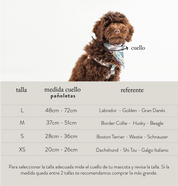 Pañoleta Para Perro y Gato Tropical